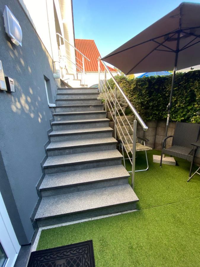 2 Zimmer Ferienunterkunft Gemeinsame Zeit อัพเพนไวอาร์ ภายนอก รูปภาพ