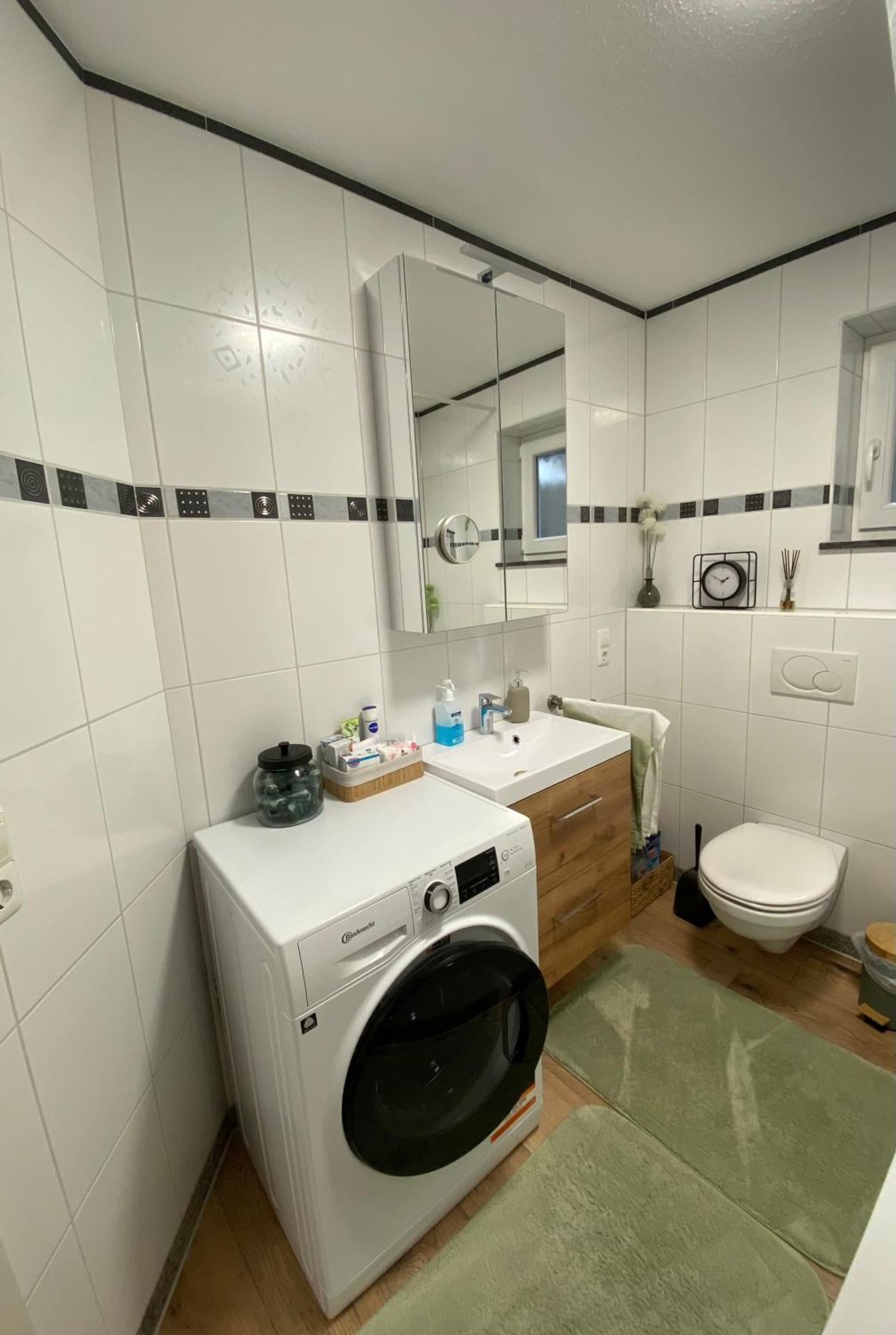 2 Zimmer Ferienunterkunft Gemeinsame Zeit อัพเพนไวอาร์ ภายนอก รูปภาพ
