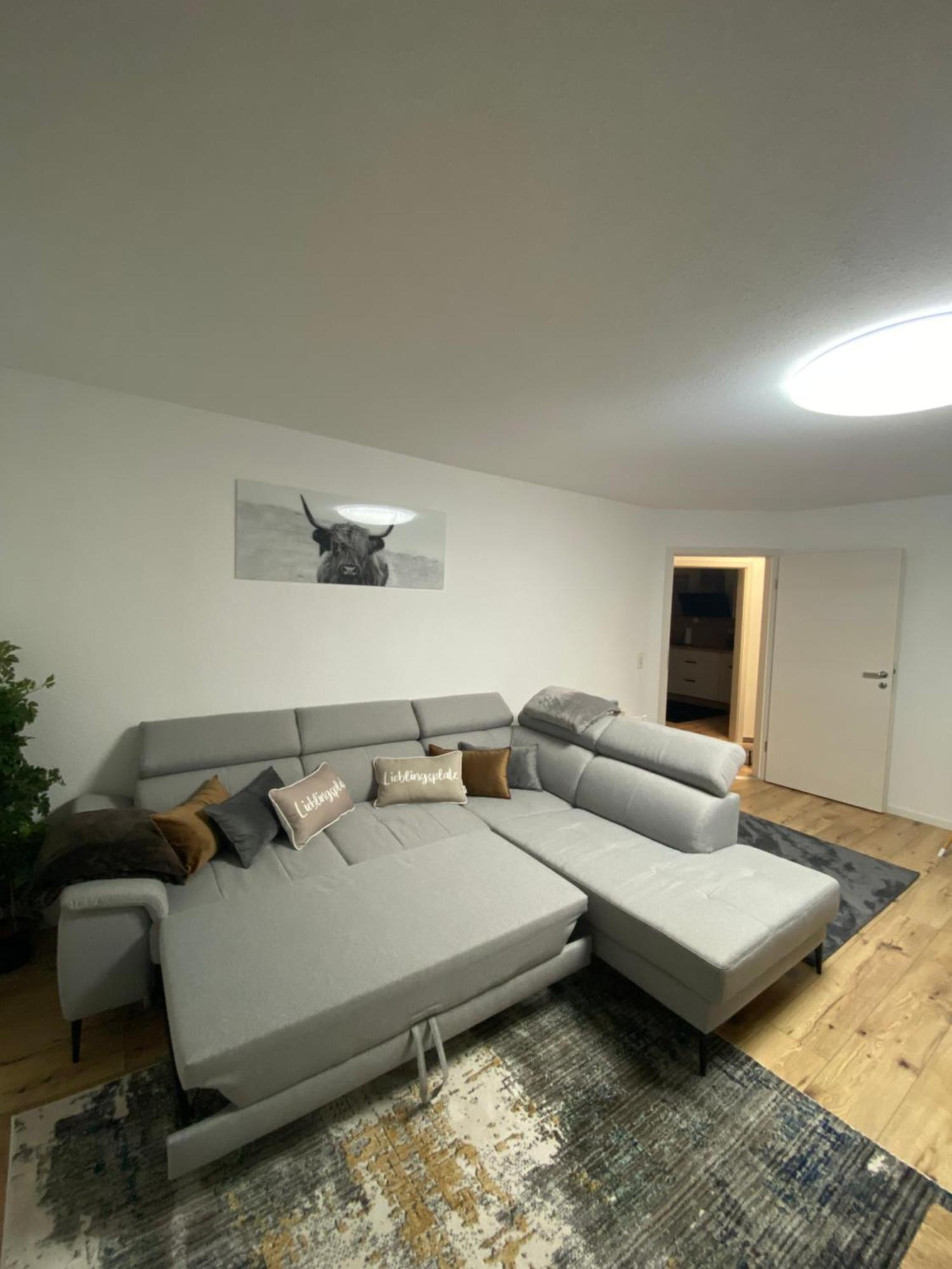 2 Zimmer Ferienunterkunft Gemeinsame Zeit อัพเพนไวอาร์ ภายนอก รูปภาพ