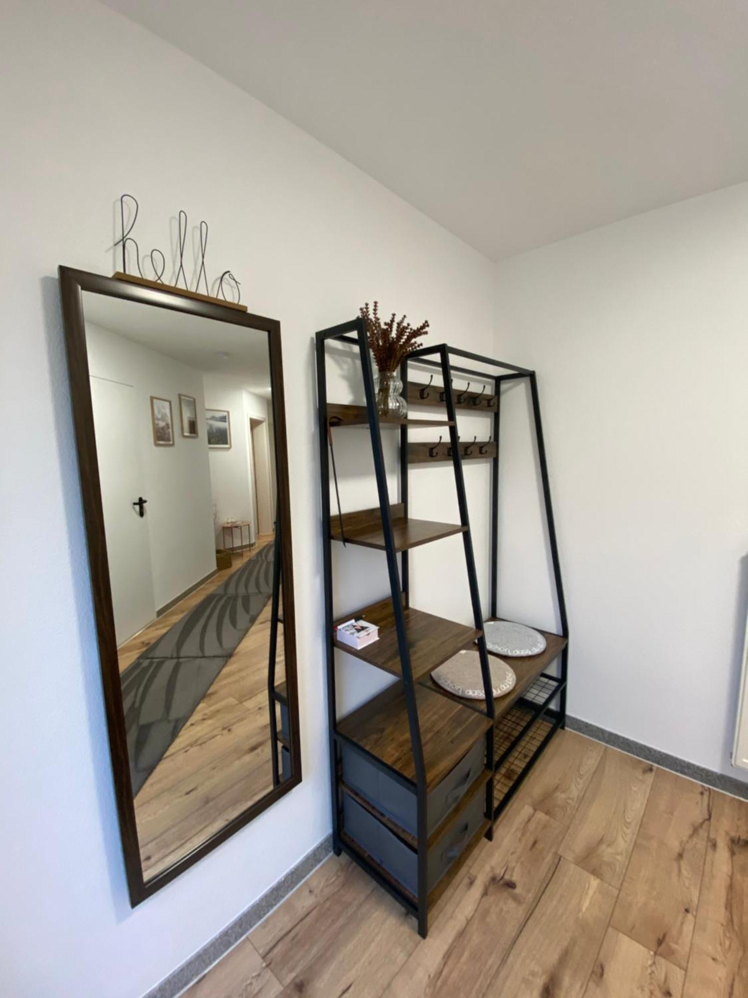 2 Zimmer Ferienunterkunft Gemeinsame Zeit อัพเพนไวอาร์ ภายนอก รูปภาพ